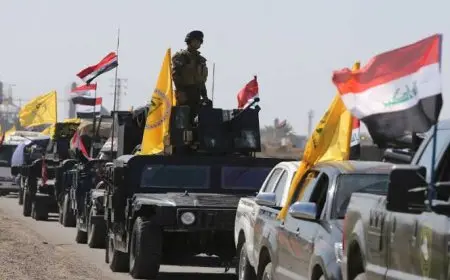 محللون سياسيون: خلافات وانقسامات كبيرة داخل البرلمان العراقي تحول دون تمرير قانون الحشد الشعبي