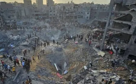 بريطانيا والدنمارك وفرنسا واليونان وسلوفينيا تدين توسيع إسرائيل عملياتها العسكرية في غزة