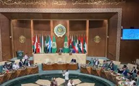 الجامعة العربية: قرار إسرائيل احتلال غزة بمثابة عدوان على جميع دولنا