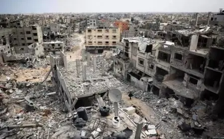 اليابان وكوريا الجنوبية ترفضان خطة إسرائيل لاحتلال غزة وتحذران من تفاقم الوضع الإنساني