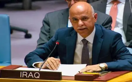 المجموعة العربية بمجلس الأمن تدين خطة إسرائيل وتطالب بوقف العدوان على غزة