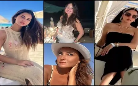 روبي ونرمين والهضبة.. 20 صورة لصيف النجوم في الساحل