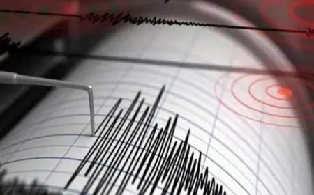 إصابات جراء زلزال بقوة 6.1 درجة في تركيا