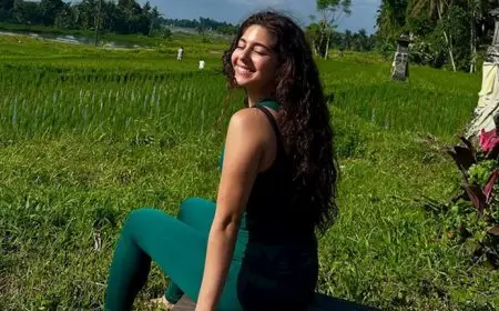 “شلالات وبحر وأشجار”.. مايان السيد تستمتع بإجازة الصيف وروبي تعلق