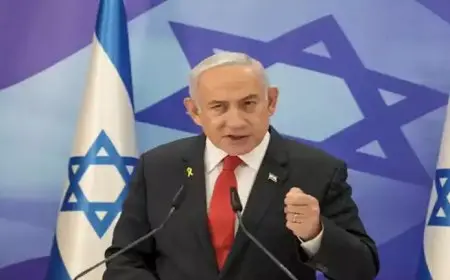 هيئة البث: نتنياهو وافق على بحث صفقة شاملة بشأن غزة