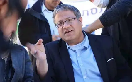 بن غفير: يجب مراقبة نتنياهو فقد انقلب بعد أن وعد بالحسم في غزة