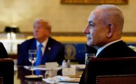 نتنياهو وافق على بحث صفقة شاملة وترامب يناقش خطة احتلال غزة