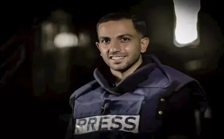 “لمن يهمه الأمر”.. المنشور الأخير لأنس الشريف قبل استشهاده