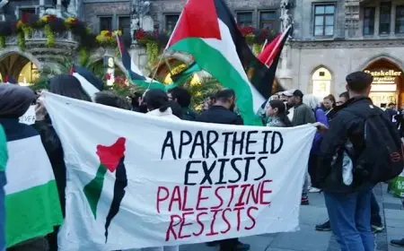 “مجرم حرب يجب اعتقاله”.. آلاف الأرجنتينيين يتظاهرون ضد زيارة نتنياهو |فيديو