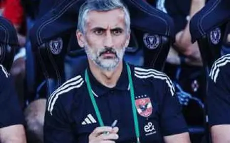 هاني رمزي: ريبيرو يقلق جماهير الأهلي