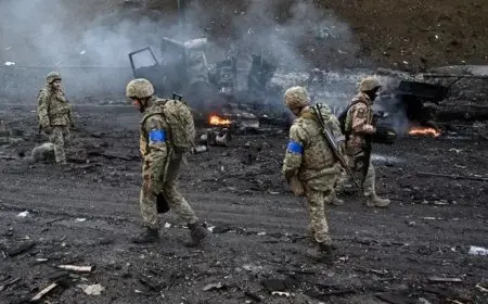 مقتل شخصين في هجوم بمسيرة أوكرانية على مدينة تولا بغربي روسيا