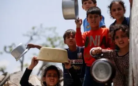 الصحة العالمية: خطة إسرائيل لاحتلال غزة تعرض مزيدا من الأطفال للخطر