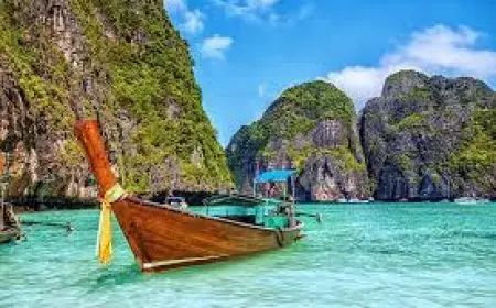 تايلاند ترجئ خططا لفرض رسوم حدودية جديدة فيما تتراجع أعداد السياح