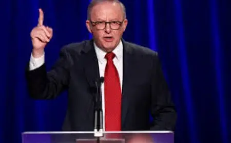 رئيس الوزراء الأسترالي: بلادي ستعترف بفلسطين كدولة