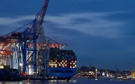 قطاع التصدير الألماني يرى إمكانات كبيرة في التجارة مع شرق أوروبا