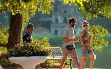 فيتنام تعفي الزائرين من 12 دولة من تأشيرة الدخول لتعزيز السياحة