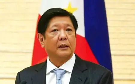 الرئيس الفلبيني: مانيلا سوف يتم جرها إلى أي حرب بشأن تايوان