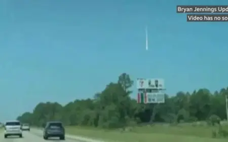 أقدم من الأرض بـ20 مليون سنة.. ماذا نعرف عن نيزك جورجيا الغامض؟