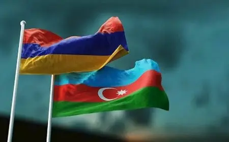 “اتفاق سلام تاريخي” بين أذربيجان وأرمينيا.. فما أصل الخلاف؟ (فيديو)