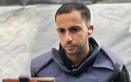 أنس الشريف.. ما الأحداث والتصريحات التي سبقت استهدافه حتى وصيته الأخيرة؟