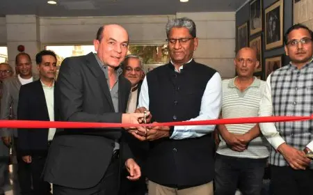 انطلاق فعاليات أيام السينما الهندية بالهناجر