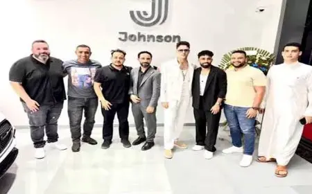 15 صورة وأبرز المعلومات عن مشروع مروان عطية الجديد