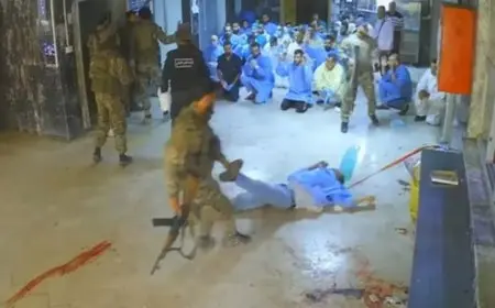 أول تعليق من الداخلية السورية على الفيديو المسرب من مشفى السويداء (فيديو- صور)