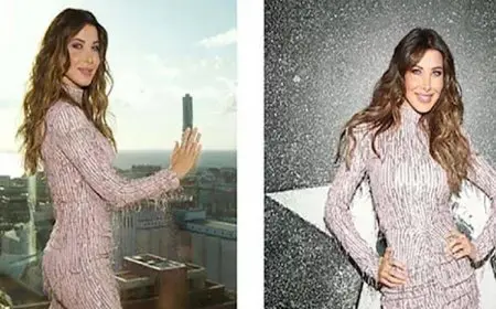 بفستان قصير.. أحدث ظهور لـ نانسي عجرم والجمهور يغازلها (صور)