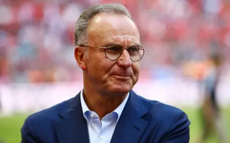 رومينيجه يشيد ببطولة كأس العالم للأندية