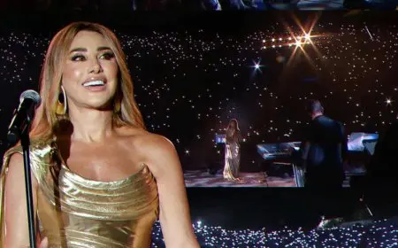 حفل استثنائي لـ نجوى كرم في مهرجان قرطاج الدولي