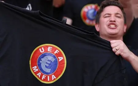 محكمة التحكيم الرياضية ترفض استئناف كريستال بالاس