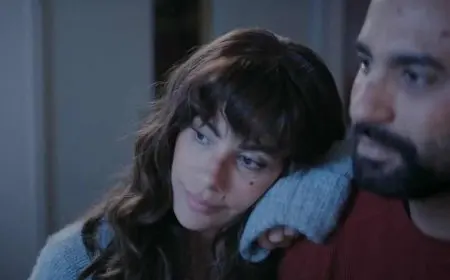 صبا مبارك بين الكذبة البيضاء والحقيقة القاسية في مسلسل 220 يوم