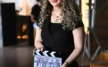 نسمة سمير: «بتوقيت 2028» رحلة إنسانية يغلفها الغموض