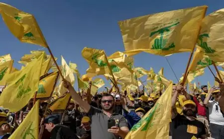 حزب الله يدين اغتيال إسرائيل لصحفيين في قطاع غزة