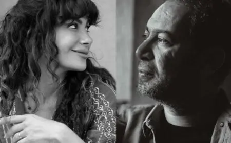 الكاتب وائل حمدي يتعاون مع صبا مبارك في مسلسل ورد على فل وياسمين