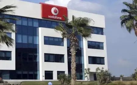 بدلا من 1%.. فودافون كاش تحدد رسوم السحب النقدي بـ 5 جنيهات