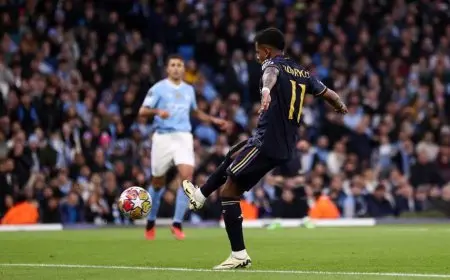 مانشستر سيتي يراقب مصير رودريجو مع ريال مدريد