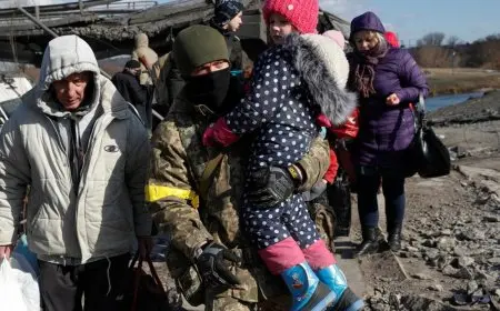 ألمانيا: لا يمكن تحقيق سلام في حرب أوكرانيا إلا بمشاركة الأوكرانيين