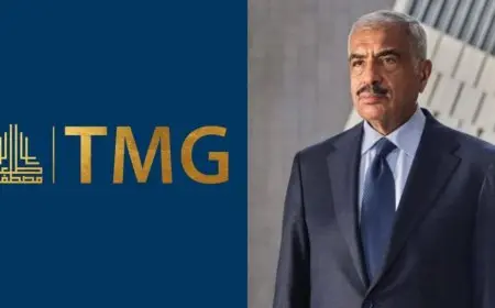 طلعت مصطفى تحقق أضخم مبيعات في تاريخها بقيمة 211 مليار جنيه خلال النصف الأول من 2025