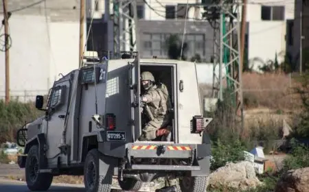 بعد اقتحام دام ساعات.. جيش الاحتلال الإسرائيلي ينسحب من مخيم بلاطة بالضفة