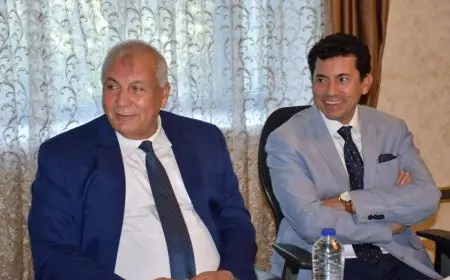 وزير الرياضة يوافق على إنشاء اتحاد رياضي نوعي للرياضات الصحراوية والتراثية