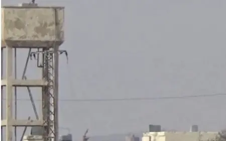 دورية إسرائيلية تتوغل في قرية بريف القنيطرة جنوبي سوريا