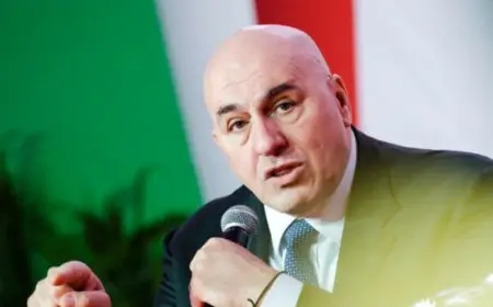 وزير الدفاع الإيطالي يلوح بإمكانية فرض عقوبات على إسرائيل: فقدت الصواب والإنسانية