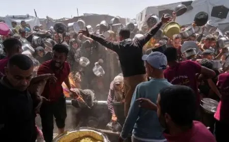 الصحفيون في غزة.. عامان تحت القصف والجوع والاستهداف