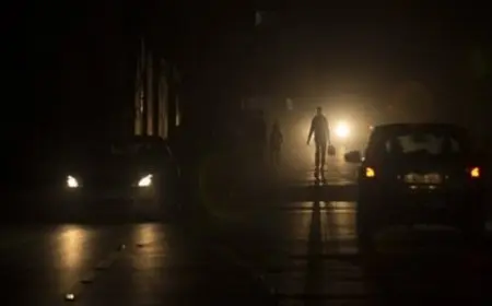 انقطاع كامل للكهرباء في عدة محافظات عراقية