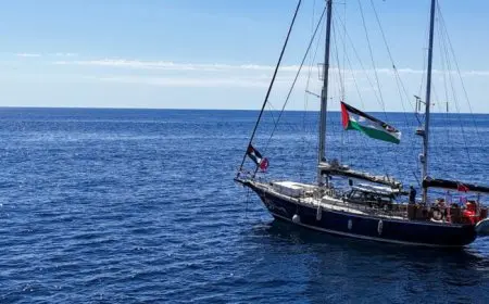 بعشرات السفن.. أسطول الصمود العالمي يستعد لكسر حصار غزة