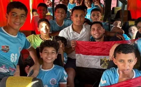 عمرو فتحي يشيد بدور الجماهير في بطولة العالم لكرة اليد