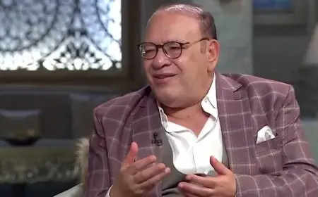 في ذكري وفاته.. صلاح عبدالله يرثي نور الشريف بقصيدة مؤثرة- فيديو