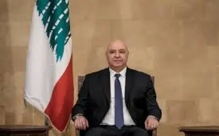 رئيس لبنان: مسيرة تحقيق الإصلاحات المنشودة انطلقت ولا رجوع عنها