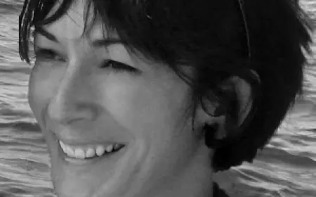 قاضٍ أمريكي يرفض الكشف عن نصوص هيئة المحلفين الكبرى في قضية جيسلين ماكسويل